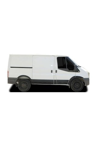 IMG-421628912153525705.jpg Ford Transit Çamurluk Ve Kapı Dodik Seti Abs 14 Parça Uzun Şase 2006-2013 Arası - Görsel 1
