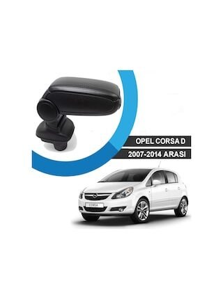 Opel Corsa D Kol Dayama Kolçak Vidasız 2007-2014 Niken