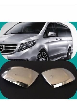 Mytuning Spider Mercedes Vito Abs 2 Parça 2015 Ayna Kapağı Krom
