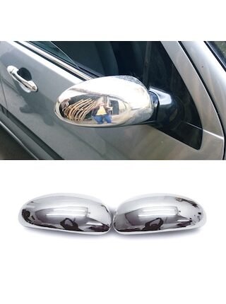 Ford Focus 1 Krom Ayna Kapağı 2 Prç P.çelik 1998-2005 Arası