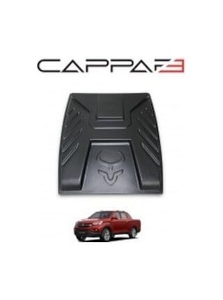 Ssangyong Musso 2018-2021 Yıl Aralığı Uyumlu Ön Kaput Scoop