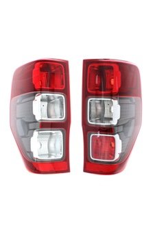 Ford Ranger Sag + Sol Arka Far Stop Lambasi Seti 2012-2020 (Duylu 443354536