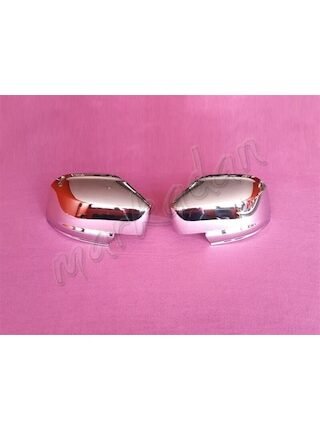 Vw Caddy Krom Ayna Kapağı 2015-2020 2 Parça Abs Krom