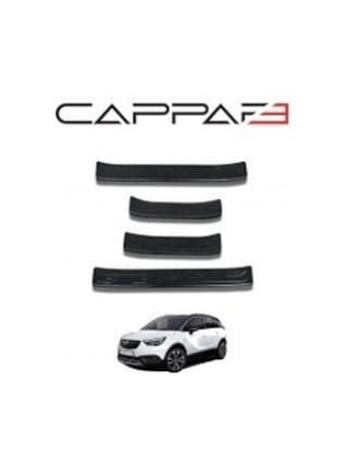 Opel Crossland 2021 Yılı Ve Üzeri Kapı Eşiği 4 Prç.