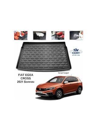 Fiat Egea Cross Bagaj Havuzu Paspası 2021-2022