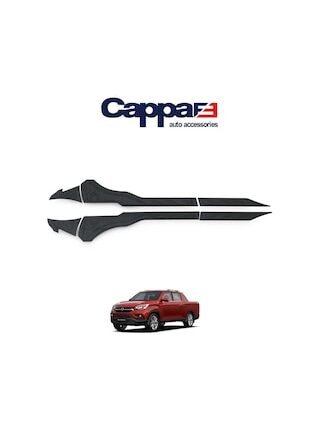 Musso 2018 Yarasa Kapı Kaplama