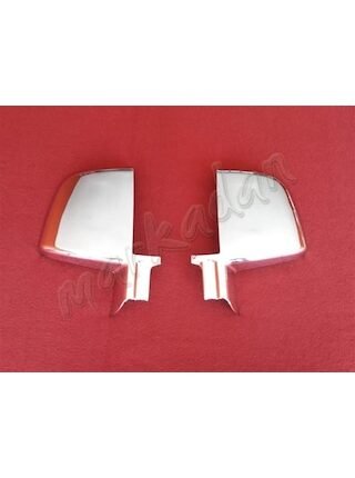 Fiat Doblo Krom Ayna Kapağı 2010 Sonrası 2 Parça Abs Kr