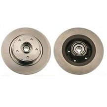 MAGNETTİ MARELLİ Fluence Megane 3-III Arka Fren Disk Takımı 43200