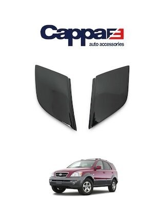 Kıa Sorento Ön Kaput Koruyucu Rüzgarlık Eki Abs 2 Prç 2002-200