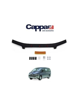 Hyundai Starex Ön Kaput Koruyucu Rüzgarlık 4Mm 2003-2008