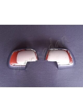 Dacia Dokker Krom Ayna Kapağı 2012 Sonrası 2 Parça Abs K