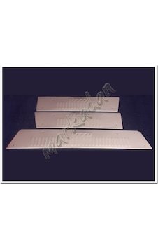 Mercedes Vito Krom Kapı Eşiği 2014 Sonrası 3 Parça Pasla