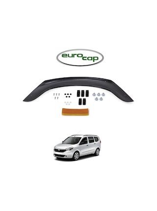 Dacia Lodgy Ön Kaput Koruyucu Rüzgarlık 3Mm Abs 2013-› N11.16773