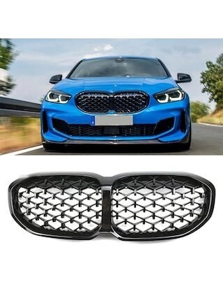 Bmw F40 1 Serisi Ön Panjur Böbrek Diamond Model 2019 Sonrası