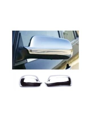 Vw Bora Krom Ayna Kapağı 2 Prç P.çelik 1998-2004 Arası