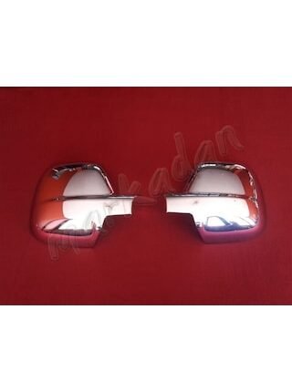 Citroen Jumpy Krom Ayna Kapağı 2017 Sonrası 2 ParçaAbs