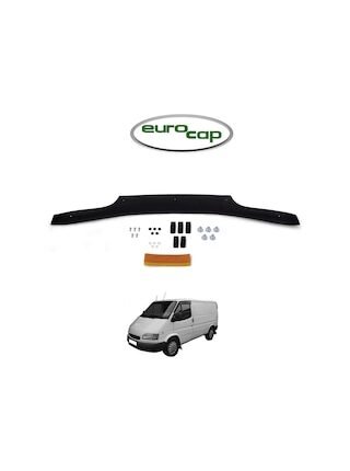 Ford Transit Ön Kaput Koruyucu Rüzgarlık 3Mm Abs 93-02