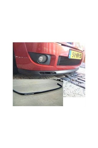 IMG-4550545906808251696.jpg Renault Laguna Ön Lip Kırılmaz Tip Universal 2 Parça - Görsel 1