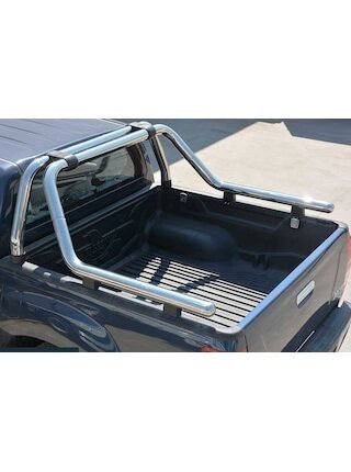 Ssangyong Musso Kobra Roll Bar Çap 76 Krom 2019 Ve Sonrası