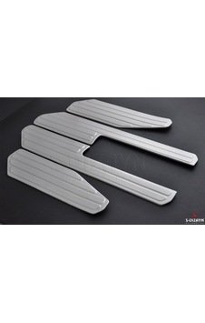 Volkswagen Amarok Krom İç Kapı Eşiği 4 Prç 2010 Model Üzeri