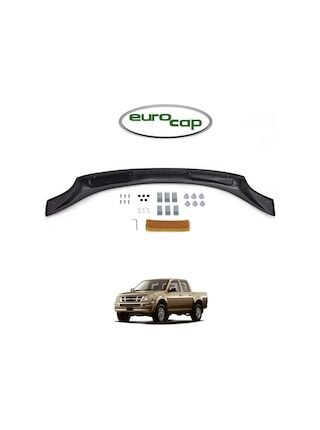 Isuzu D-Max Ön Kaput Maskesi Koruma Rüzgarlığı Deflektör N11.5870