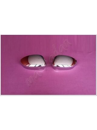 Fiat Linea Krom Ayna Kapağı 2006-2018 2 Parça Abs Krom