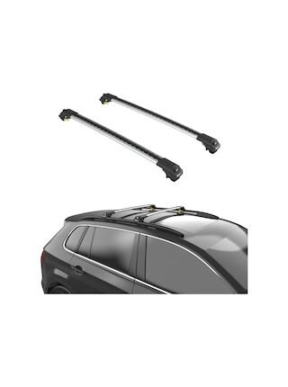 Turtle Dacia Essential/expression 2023-2024 Turtle Air1 Ara Atkı Gri