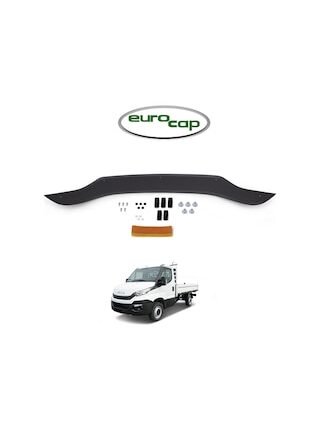Iveco Daily Ön Kaput Koruyucu Rüzgarlık 3Mm Abs 2014-19