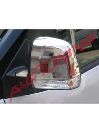 Fiat Doblo Krom Ayna Kapağı 2015 Ve Üzeri P. Çelik N11.1691