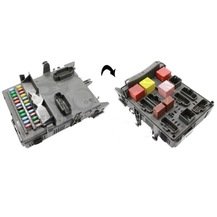 Laguna 2-II Sigorta Kutusu Tablası 8200449594