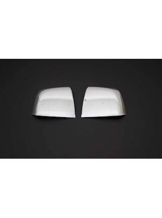 Fiat Doblo Krom Ayna Kapağı 2 Parça 2010-2014 Arası
