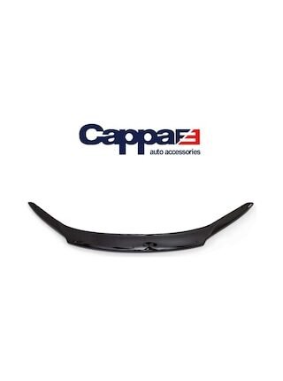 Honda Cr-V Ön Kaput Koruyucu Rüzgarlık 4Mm Abs 2013-18