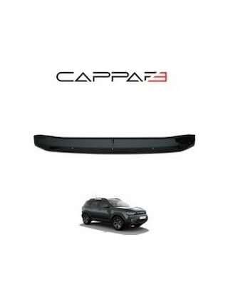 Renault Duster 2024- Yılı Ve Sonrası Uyumlu Kaput Rüzgarlığı 4mm