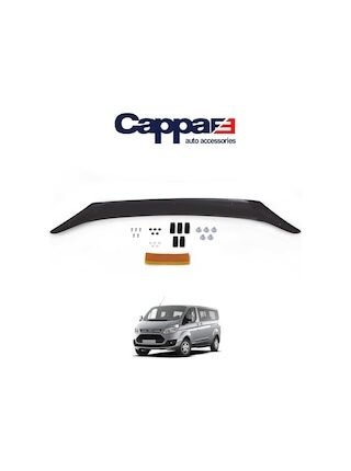 Ford Tourneo Custom Ön Kaput Koruma Rüzgarlık 4Mm 2012-1 N11.32698