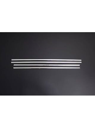 Lada Kalina/granta Krom Cam Çıtası 4 Parça 2004-2011 Arası