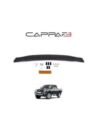 Mitsubishi L200 1996-2006 Yıl Aralığı Uyumlu Kaput Rüzgarlığı 3mm