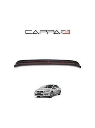 Honda Civic 2012-2015 Yıl Aralığı Uyumlu Arka Tampon Eşiği Parlak