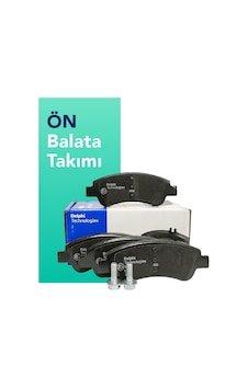 Delphi Ford Tourneo Custom Ön Takım Balatası 2012-2019