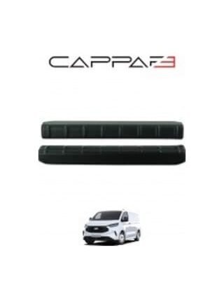 Ford Custom 2023- Yılı Ve Sonrası Uyumlu Kapı Eşiği 2 Parça