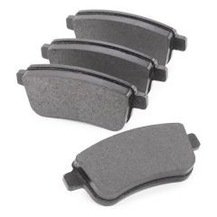 MGA Megane 3 Arka Fren Balata Takımı (OTOMATİK) 440603558R 440604