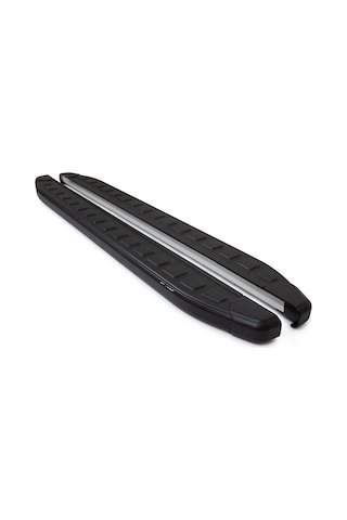 IMG-4853294291095900149.jpg Omsa Mercedes Sprinter W906 Proside Yan Basamak Siyah Kısa Şase 2006-2017 Arası - Görsel 1