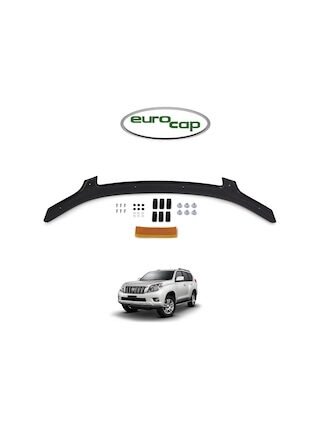 Toyota Uyumlu Land Cruiser Prado Ön Kaput Maskesi Koruma Rüzgarlığı Def