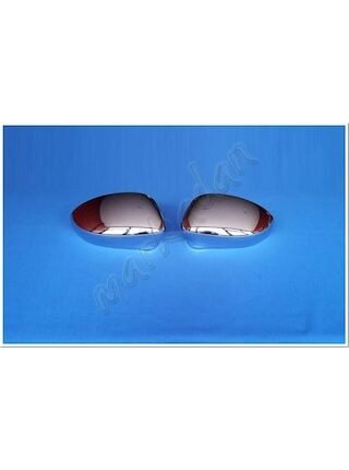 Fiat Linea Krom Ayna Kapağı 2006-2018 2 Parça ABS Krom