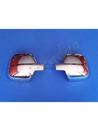 Peugeot Partner Krom Ayna Kapağı 2019 Sonrası 2 Parça Abs Krom N11.15475