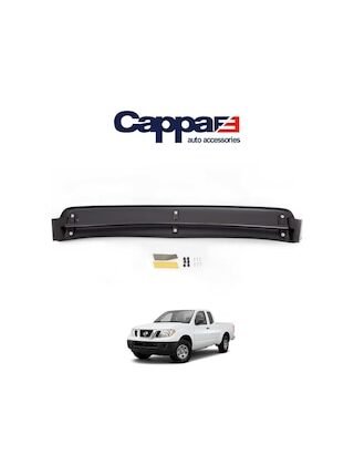 Nissan Navara Ön Cam Güneşliği Siperlik Şapka 2006-2015