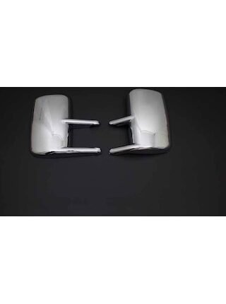 Omkar Mercedes Sprinter W901 Krom Ayna Kapağı 2 Parça 1998 - 2006 A