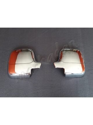Citroen Berlingo Krom Ayna Kapağı 1996-2008 2 Parça Abs