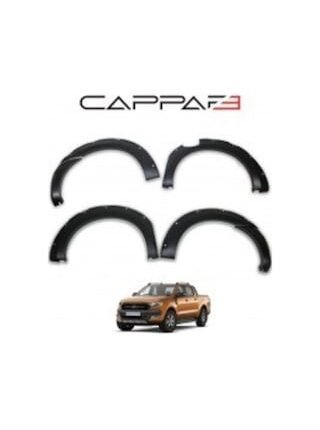 Ford Ranger Xlt 2019-2023 Yıl Aralığı Uyumlu Çamurluk Dodik Vidalı 7 Parça