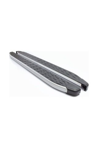 IMG-527976320674610090.jpg Ford Tourneo Custom Blackline Yan Basamak Alüminyum 2012 Ve Sonra - Görsel 1