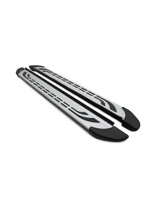 Citroen Jumpy 3 Faba Yan Basamak Gri Kısa Şase 2017 Ve Sonrası